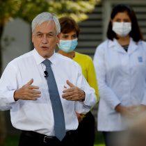 Piñera dice estar dispuesto a incorporar 