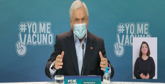 Piñera estira el elástico sobre suspensión de elecciones de abril: «La decisión del Gobierno va a ser oportuna» Piñera estira el elástico sobre suspensión de elecciones de abril: