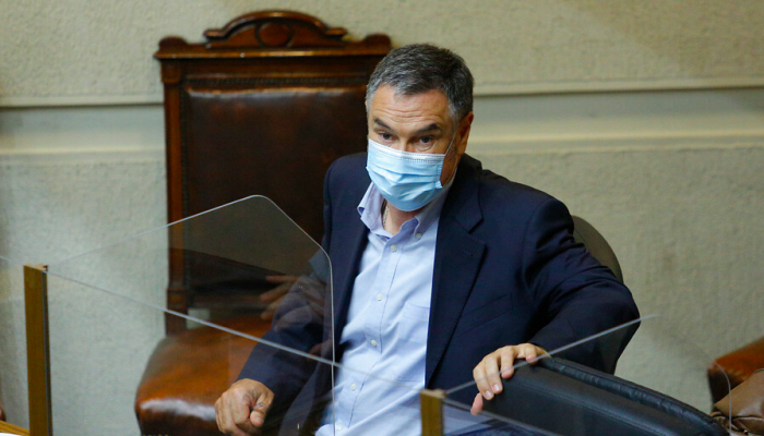 Corte de Apelaciones de San Miguel rechaza solicitud de desafuero del senador Ossandón por caso de tráfico de influencias Corte de Apelaciones de San Miguel rechaza solicitud de desafuero del senador Ossandón por caso de tráfico de influencias