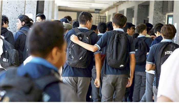 El retorno a clases 2021: el fin de la escuela disciplinaria y portaliana El retorno a clases 2021: el fin de la escuela disciplinaria y portaliana