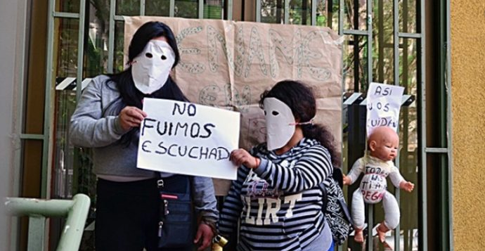 La tragedia del Sename: un grito en la oscuridad La tragedia del Sename: un grito en la oscuridad