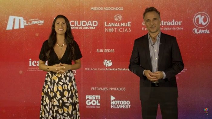 Festival de Cine de Lebu terminó con positivo balance y entrega de premios Festival de Cine de Lebu terminó con positivo balance y entrega de premios