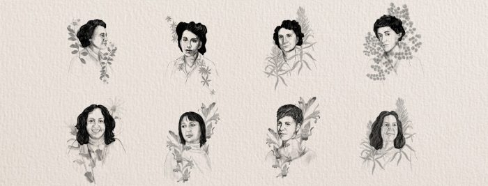 Investigadoras lanzan libro que pone en la palestra el legado de doce pensadoras y creadoras del teatro chileno Investigadoras lanzan libro que pone en la palestra el legado de doce pensadoras y creadoras del teatro chileno