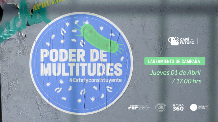 Café del Futuro 2021: Una Constitución con sabor a Ciencia Café del Futuro 2021: Una Constitución con sabor a Ciencia