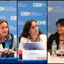 Abogada chilena Antonia Urrejola asumió la presidencia de la CIDH