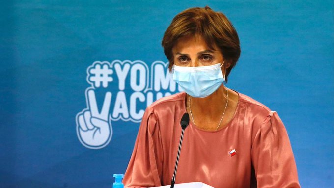 Minsal defiende la nueva fecha de las elecciones pese las dudas de Izkia Siches y la oposición exige avanzar en la “gobernanza” de la pandemia Minsal defiende la nueva fecha de las elecciones pese las dudas de Izkia Siches y la oposición exige avanzar en la “gobernanza” de la pandemia