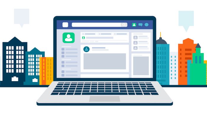 Facebook es la red social donde los chilenos cotizan más departamentos Facebook es la red social donde los chilenos cotizan más departamentos