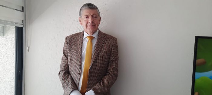 Presidente de Conapyme critica demora en anuncios del Gobierno: «El oxígeno lo necesita el enfermo cuando está vivo» Presidente de Conapyme critica demora en anuncios del Gobierno: