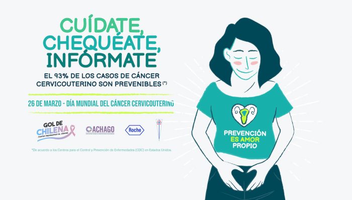 Lanzan campaña de prevención de cáncer cérvico uterino Lanzan campaña de prevención de cáncer cérvico uterino