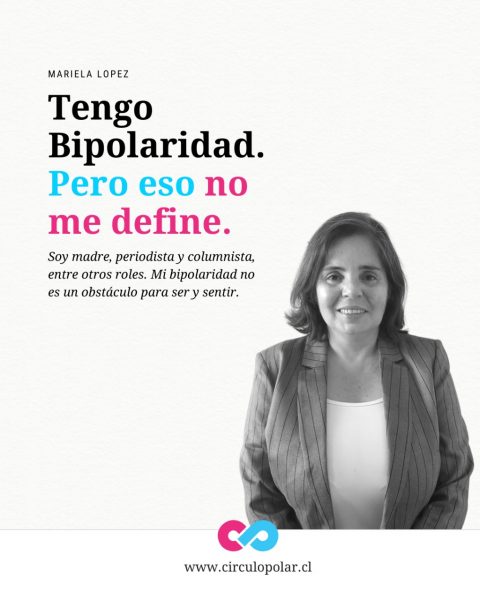 Bipolaridad: el estigma que afecta a miles de chilenos Bipolaridad: el estigma que afecta a miles de chilenos