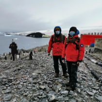 Ciencia en tiempos de pandemia: testimonios de investigadores e investigadoras antárticas