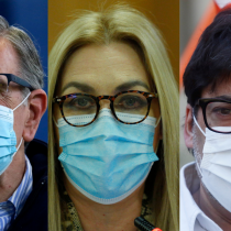 Pulso Ciudadano: Pamela Jiles, a la cabeza de la carrera presidencial