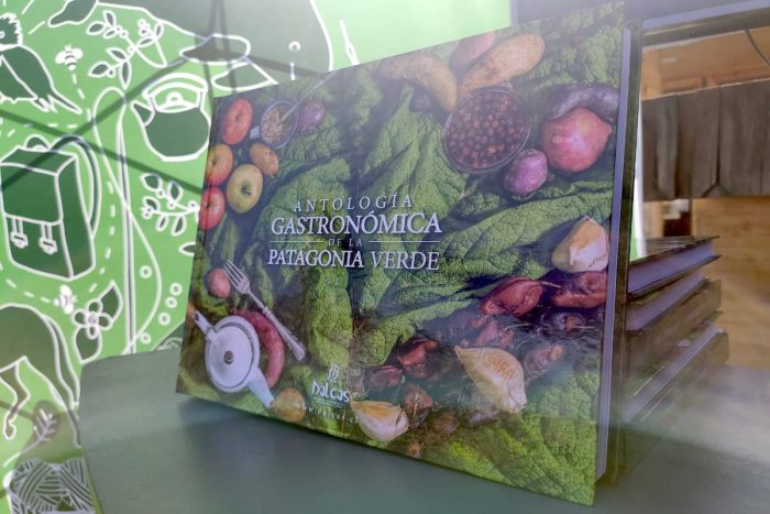 Libro rescata recetas ancestrales de la Patagonia Verde Libro rescata recetas ancestrales de la Patagonia Verde