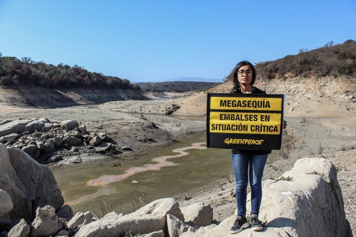 Greenpeace habilita plataforma ciudadana para exigir a las candidaturas constituyentes incluir el agua como un derecho Greenpeace habilita plataforma ciudadana para exigir a las candidaturas constituyentes incluir el agua como un derecho