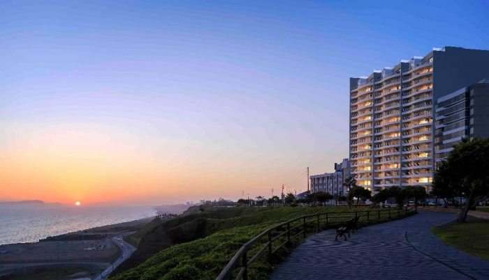 Estudio demuestra los beneficios de vivir frente al mar Estudio demuestra los beneficios de vivir frente al mar