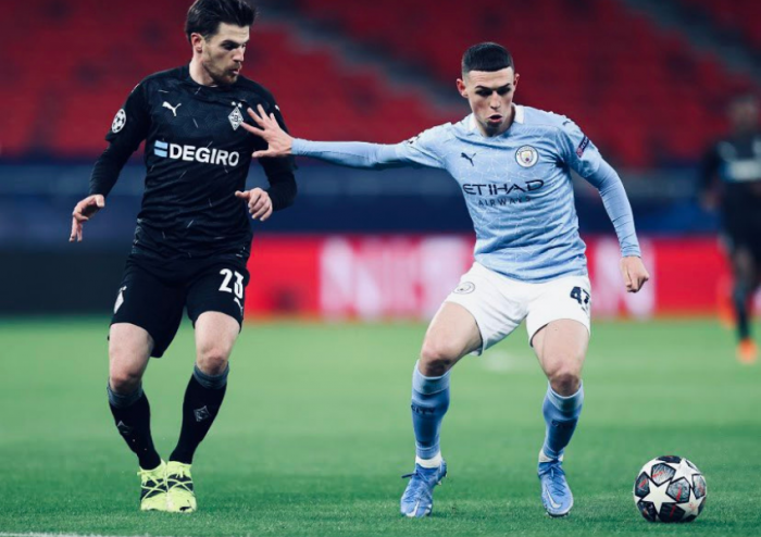 Manchester City y Real Madrid triunfan y pasan a los cuartos de final de la Champions League Manchester City y Real Madrid triunfan y pasan a los cuartos de final de la Champions League