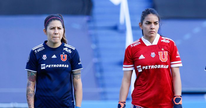 Natalia Campos y Carla Guerrero dentro del equipo ideal de la Conmebol Natalia Campos y Carla Guerrero dentro del equipo ideal de la Conmebol
