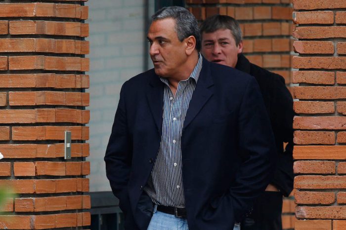 ANFP verá a Nike en los tribunales: la Asociación demanda a la marca por 4.200 millones de pesos ANFP verá a Nike en los tribunales: la Asociación demanda a la marca por 4.200 millones de pesos