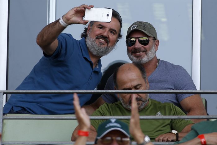 Marcelo Barticciotto y la opción de presidir Blanco y Negro: «Es una decisión muy compleja que no la tomé todavía» Marcelo Barticciotto y la opción de presidir Blanco y Negro: