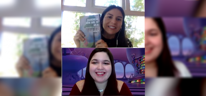 Memorias de una niña Alba: el libro que devela los abusos sexuales a menores en dictadura que llevan 30 años sin justicia para las afectadas Memorias de una niña Alba: el libro que devela los abusos sexuales a menores en dictadura que llevan 30 años sin justicia para las afectadas