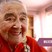 Ana González, la mujer que vivió en una incansable búsqueda por la verdad y justicia