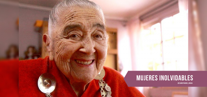 Ana González, la mujer que vivió en una incansable búsqueda por la verdad y justicia Ana González, la mujer que vivió en una incansable búsqueda por la verdad y justicia