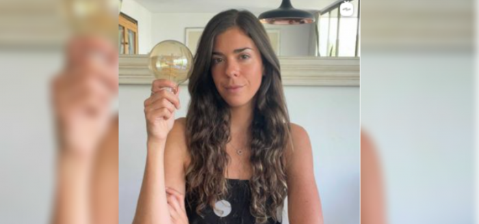 Javiera Quiroga: “Que una mujer gane menos que un hombre con los mismos atributos, es inconcebible a estas alturas del partido” Javiera Quiroga: “Que una mujer gane menos que un hombre con los mismos atributos, es inconcebible a estas alturas del partido”