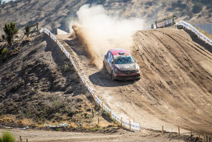 RallyMobil comienza nueva temporada tras más de un año de receso por la pandemia RallyMobil comienza nueva temporada tras más de un año de receso por la pandemia