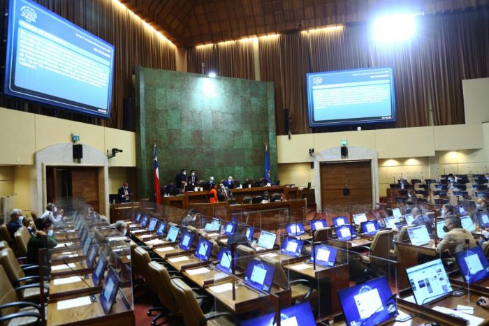 En medio de acusaciones de maltrato en hogar de Sename, proyecto que establece sistema de garantías de los derechos de la niñez pasa a Comisión Mixta En medio de acusaciones de maltrato en hogar de Sename, proyecto que establece sistema de garantías de los derechos de la niñez pasa a Comisión Mixta