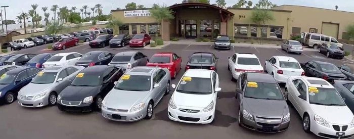 Precio de autos usados siguen subiendo en febrero Precio de autos usados siguen subiendo en febrero