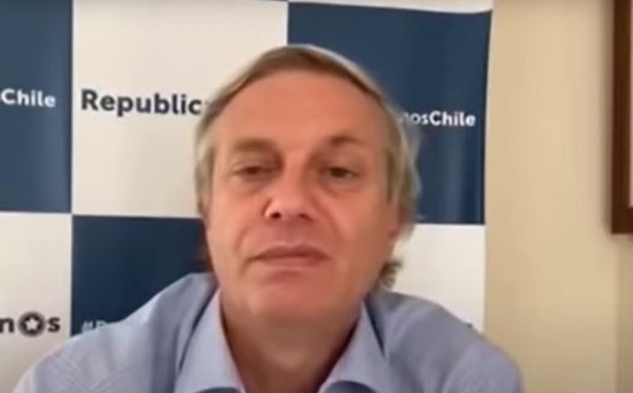 José Antonio Kast informa que dio positivo por Covid-19: “He tenido algunos síntomas menores” José Antonio Kast informa que dio positivo por Covid-19: