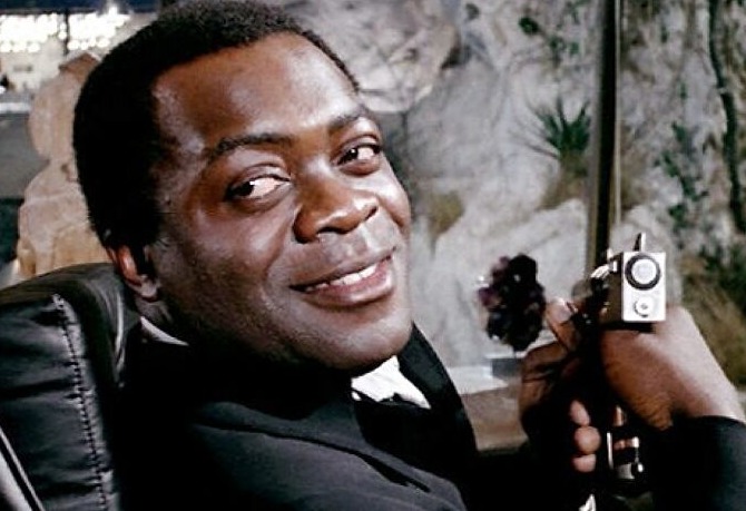 Actor Yaphet Kotto, conocido por “Alien” y como villano de James Bond, muere a los 81 años Actor Yaphet Kotto, conocido por “Alien” y como villano de James Bond, muere a los 81 años