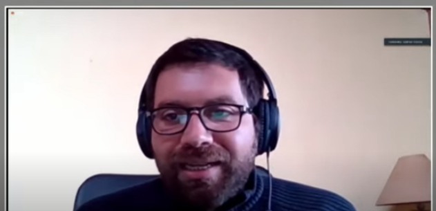 Abogado Gabriel Osorio: el sistema electoral debe modernizarse, pero cumpliendo con principios de igualdad de acceso y transparencia Abogado Gabriel Osorio: el sistema electoral debe modernizarse, pero cumpliendo con principios de igualdad de acceso y transparencia