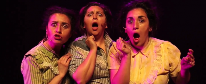 Obra teatral AMA: un viaje en el tiempo que explica el por qué del 8M y el rol de la mujer en la actualidad Obra teatral AMA: un viaje en el tiempo que explica el por qué del 8M y el rol de la mujer en la actualidad