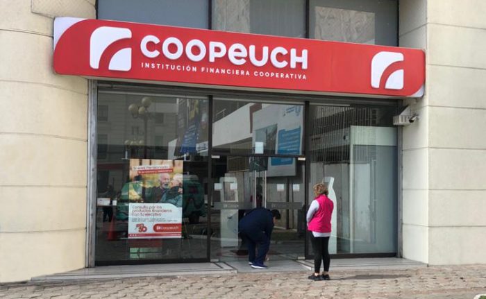 Coopeuch anunció el compromiso de ser carbono neutral al año 2025 Coopeuch anunció el compromiso de ser carbono neutral al año 2025