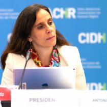 Antonia Urrejola, presidenta de la CIDH: “Vivimos en un mundo donde se sigue discriminando a las mujeres, pero también vivimos en un mundo que tiene en la cúspide de la agenda estos asuntos”