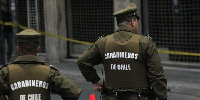 Formalizarán a carabinero involucrado en muerte de niño de seis años durante encerrona en Maipú Formalizarán a carabinero involucrado en muerte de niño de seis años durante encerrona en Maipú