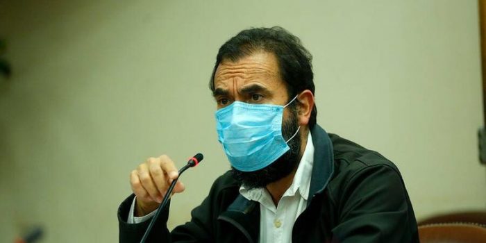Candidato a gobernador de Tarapacá se querella contra Hugo Gutiérrez y otro militante PC por injurias graves Candidato a gobernador de Tarapacá se querella contra Hugo Gutiérrez y otro militante PC por injurias graves