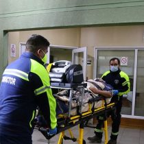 Delegado en la Macrozona Sur afirma que camioneta donde transitaba equipo de TVN fue impactada por más de 17 disparos