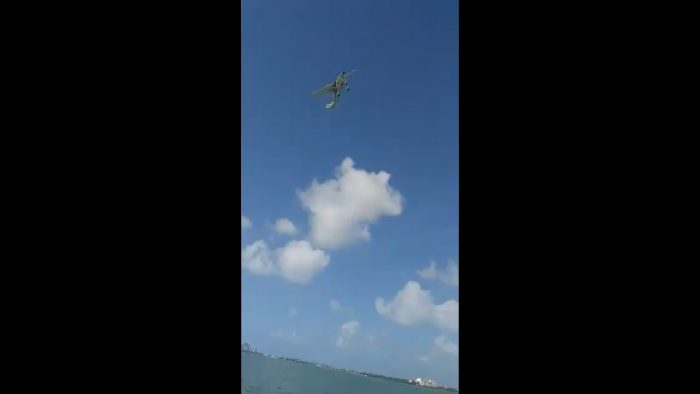 Avioneta se desploma en Cancún tras dar a conocer sexo de bebé Avioneta se desploma en Cancún tras dar a conocer sexo de bebé