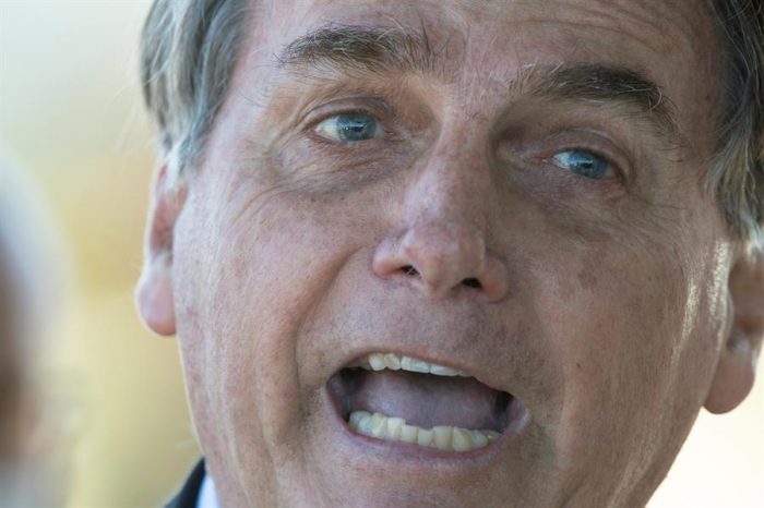 Bolsonaro llama a los brasileños a volver a trabajar en el peor momento de la pandemia: “¿Vamos a llorar hasta cuándo?” Bolsonaro llama a los brasileños a volver a trabajar en el peor momento de la pandemia: