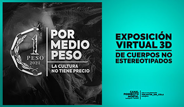 Expo fotográfica «Cuerpos no estereotipados» Expo fotográfica «Cuerpos no estereotipados»