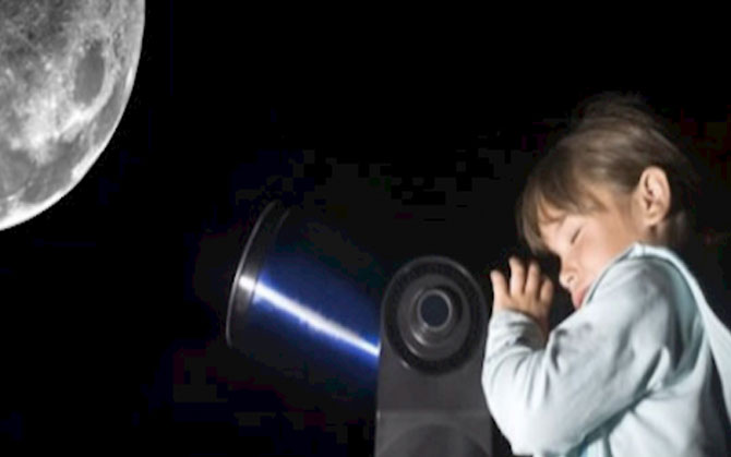 Curso de astronomía para niños de U. de Chile Curso de astronomía para niños de U. de Chile