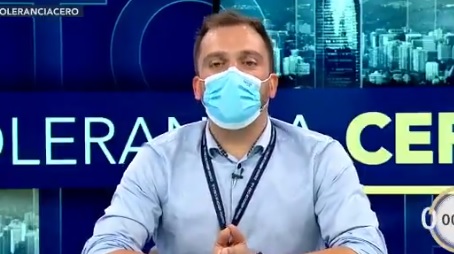 Dr. Bernucci realizó llamado al ministro Paris: “Tiene que tratar mejor a sus médicos, tenemos grandes grupos que se sienten muy maltratados” Dr. Bernucci realizó llamado al ministro Paris: “Tiene que tratar mejor a sus médicos, tenemos grandes grupos que se sienten muy maltratados”