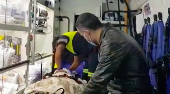 Libertad de Prensa y el atentado en La Araucanía contra periodistas de TVN Libertad de Prensa y el atentado en La Araucanía contra periodistas de TVN
