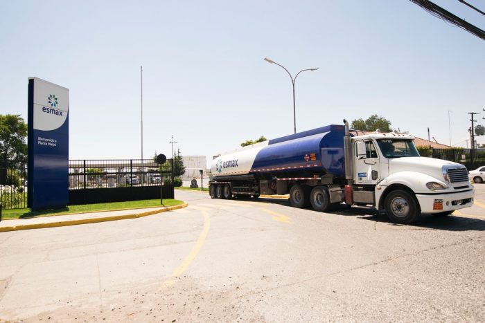 Primera emisión en el sector combustibles en Chile: Southern Cross Group coloca bonos de ESMAX Distribución por US$ 81 millones Primera emisión en el sector combustibles en Chile: Southern Cross Group coloca bonos de ESMAX Distribución por US$ 81 millones