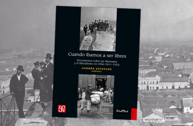 Lanzamiento libro «Cuando íbamos a ser libres» de FCE Lanzamiento libro «Cuando íbamos a ser libres» de FCE
