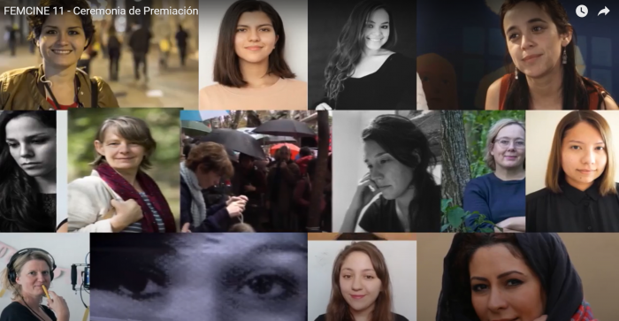 Película brasileña se impuso en FEMCINE11 Película brasileña se impuso en FEMCINE11