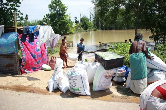 Las migraciones climáticas, otro efecto del calentamiento global Las migraciones climáticas, otro efecto del calentamiento global