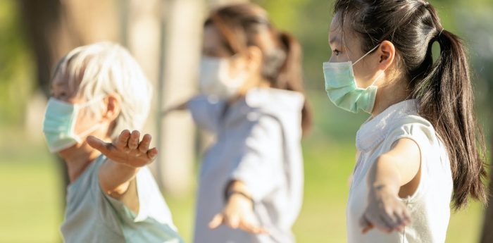 El ejercicio físico y el deporte deberían ser actividades esenciales (y más en pandemia) El ejercicio físico y el deporte deberían ser actividades esenciales (y más en pandemia)
